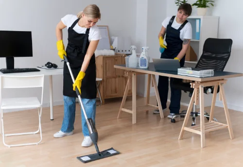 Nettoyage de bureau professionnel à Heuilley-le-Grand